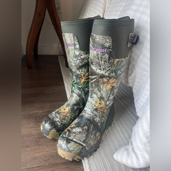 Lacrosse Women’s Alphaburly Pro Boot - Picture 2 of 9